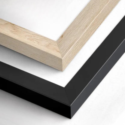 Emerald Leopard and Pink Leopard Art Set of Two Prints