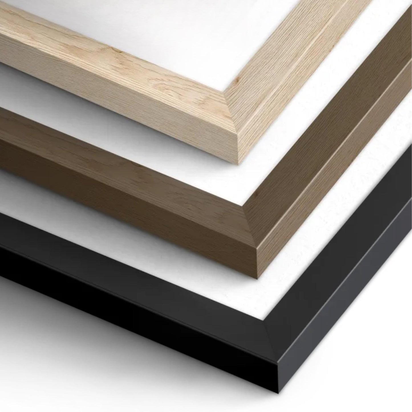 Tiger Sleeping Under A Disco Ball - Horizontal Wall Art