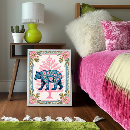 Bear Art Print
