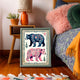 Bear Art Print