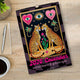 Surreal 2026 Wall Calendar: Sacred Hearts and Golden Eyes