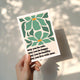 Loving Kindness Greeting Cards: Metta Prayer Stationary Pack of 10