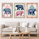 Set of Three Bear Art Prints