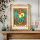 Margarita Tarot Card Print
