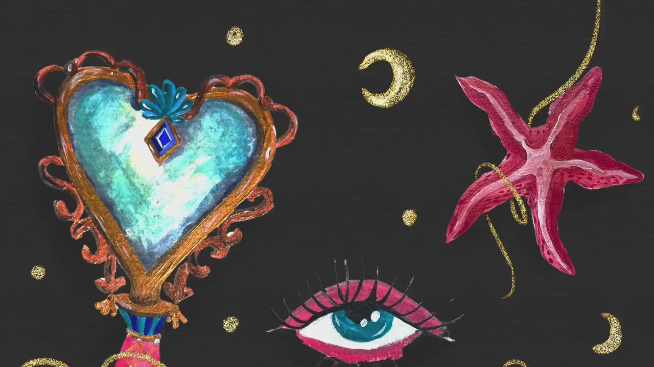 Surreal Art Print