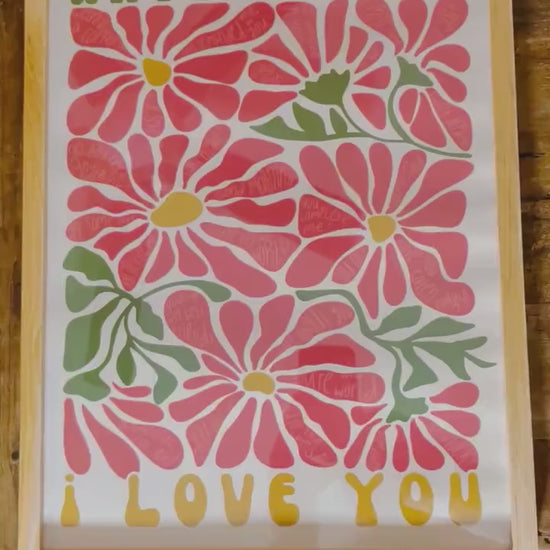 Ways To Say I Love You