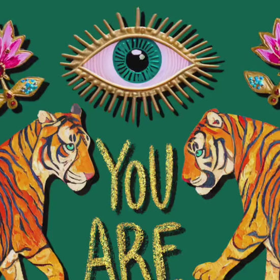 You Are The Magic Print