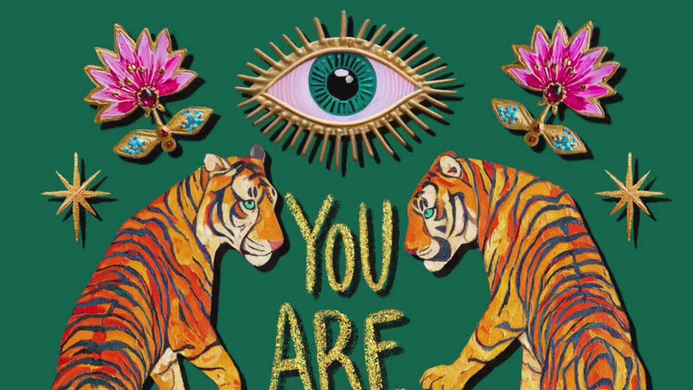 You Are The Magic Print