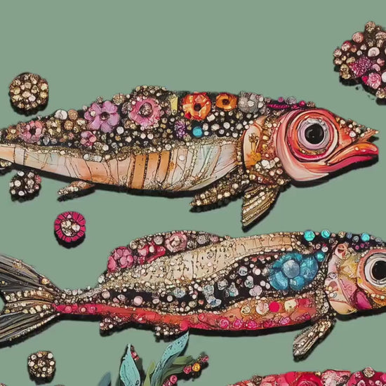Fish Art Print