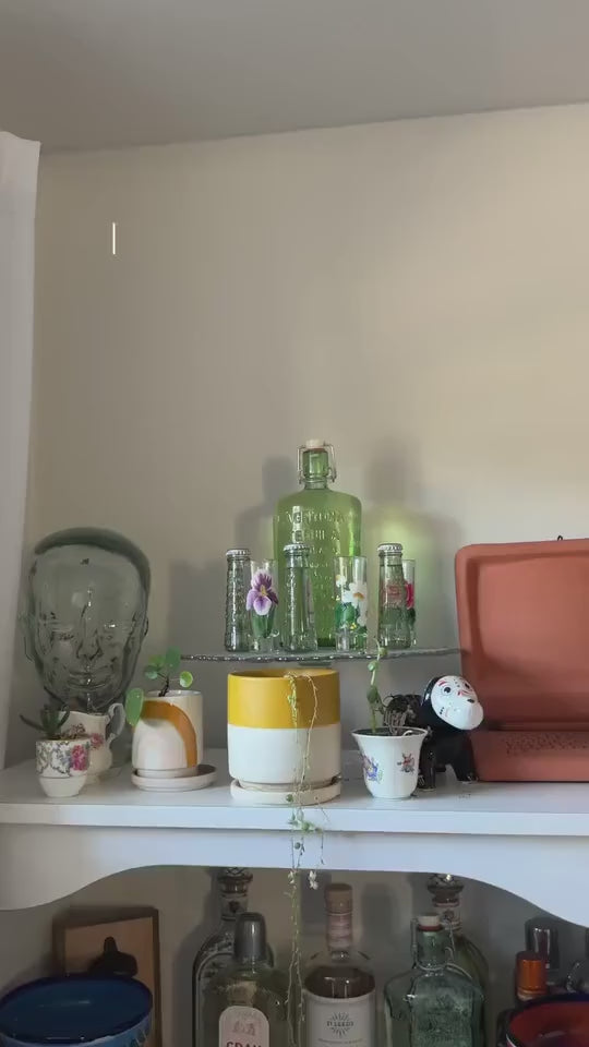 The Bartender Tarot Card Print