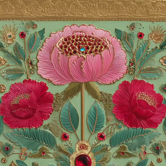 Psychedelic Wall Art