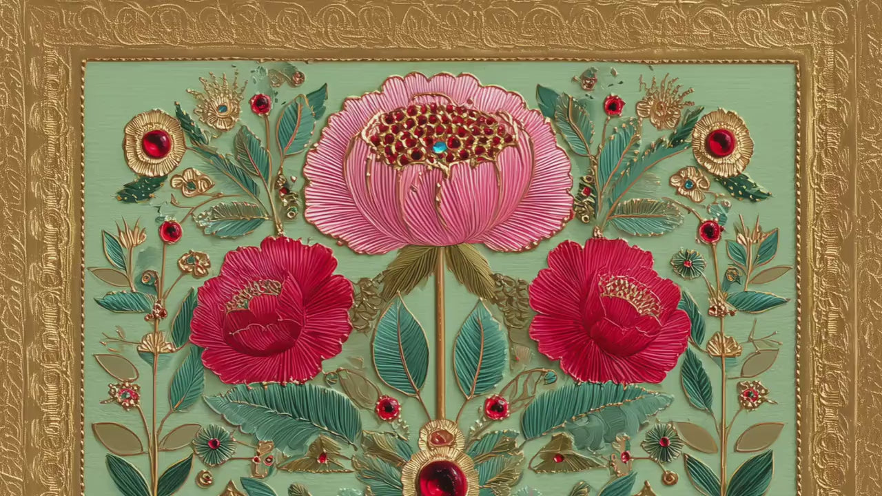 Psychedelic Wall Art