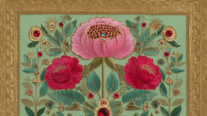 Psychedelic Wall Art