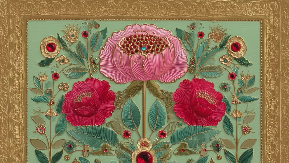 Psychedelic Wall Art